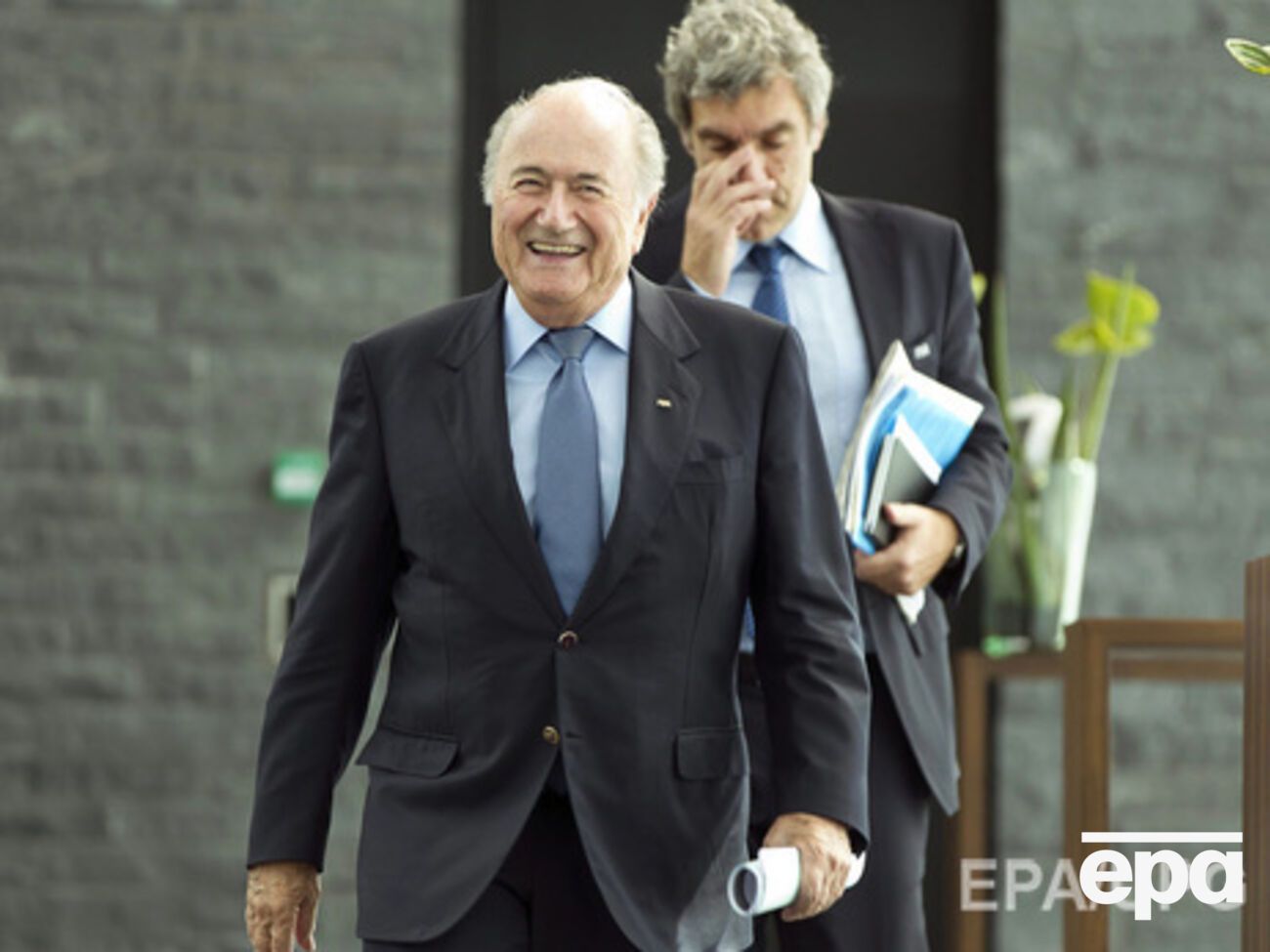 Президент ФИФА Йозеф Блаттер может быть допрошен Генпрокуратурой Швейцарии