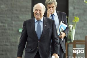 Президент ФИФА Йозеф Блаттер может быть допрошен Генпрокуратурой Швейцарии