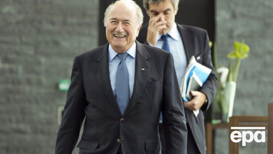 Президент ФИФА Йозеф Блаттер может быть допрошен Генпрокуратурой Швейцарии