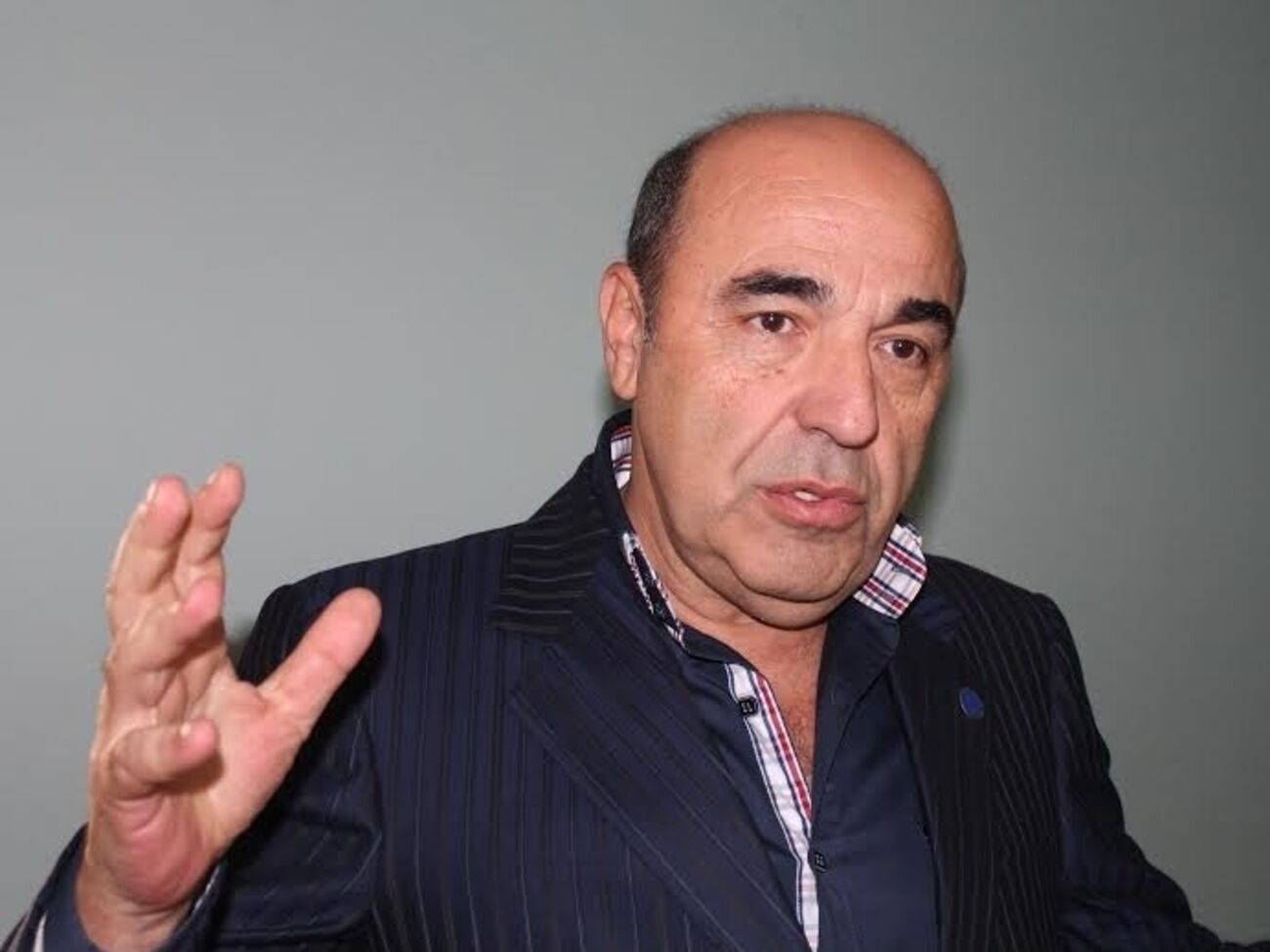 Рабинович считает нереальной озвученную Геращенко информацию о возможных атаках России