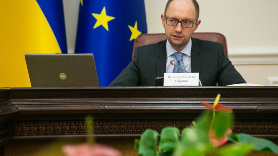 Арсений Яценюк: Аудит – самый прозрачный путь для проверки прозрачности повышения тарифов