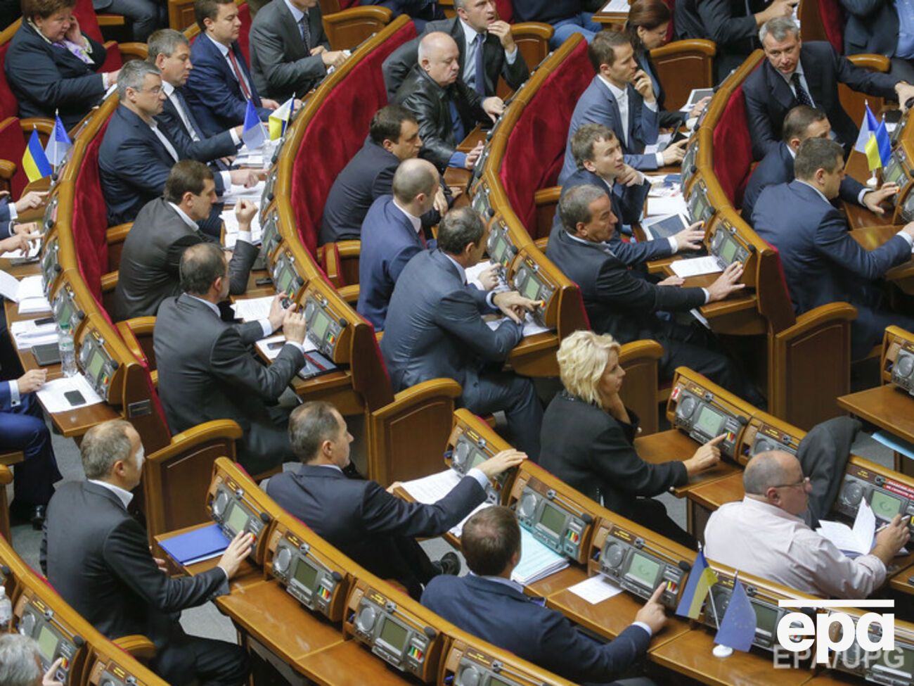 Рада обещает гарантии родителям маленьких детей