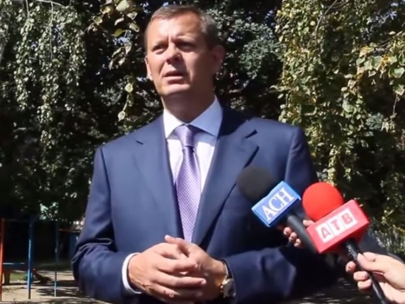 С 4 июня о местонахождении Сергея Клюева точной информации нет