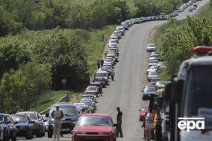 ГАИ частично возобновила движение по дорогам в Донецкой области