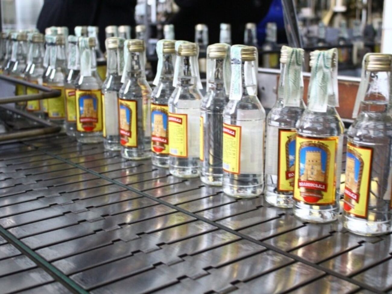 В "Укспирте" проходят обыски