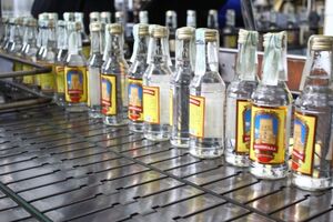 В "Укспирте" проходят обыски