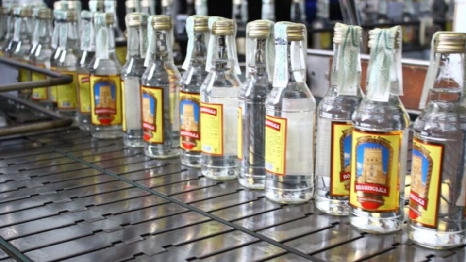 В "Укспирте" проходят обыски