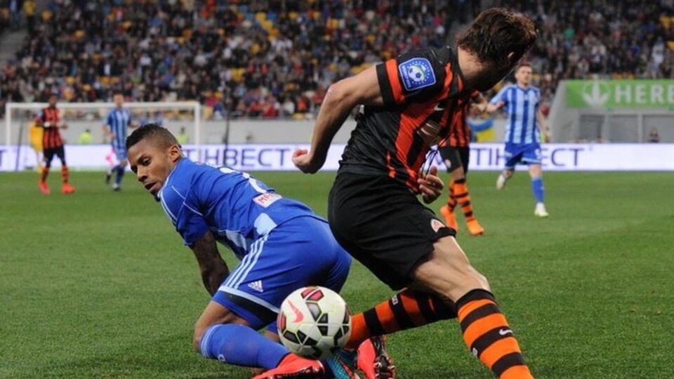 "Динамо" и "Шахтер" разыграют Суперкубок