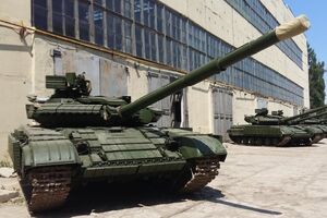 "Укроборонпром" передал армии партию модернизированных танков