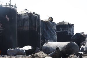 Продолжается наблюдение и контроль за пожарной обстановкой