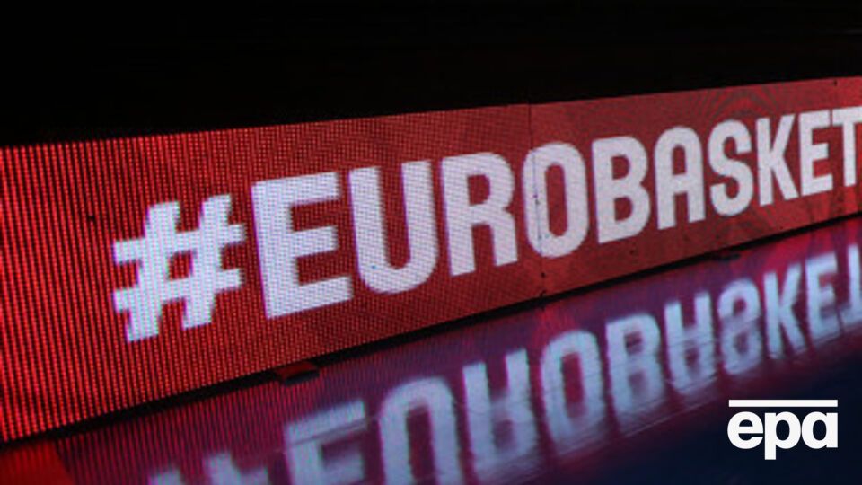 У Украины нет денег на подготовку к чемпионату Европы по баскетболу, сообщил Жданов