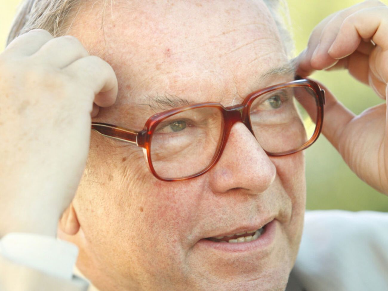 Кшиштоф Занусси: Главное в любом сценарии --- это конфликт, событие