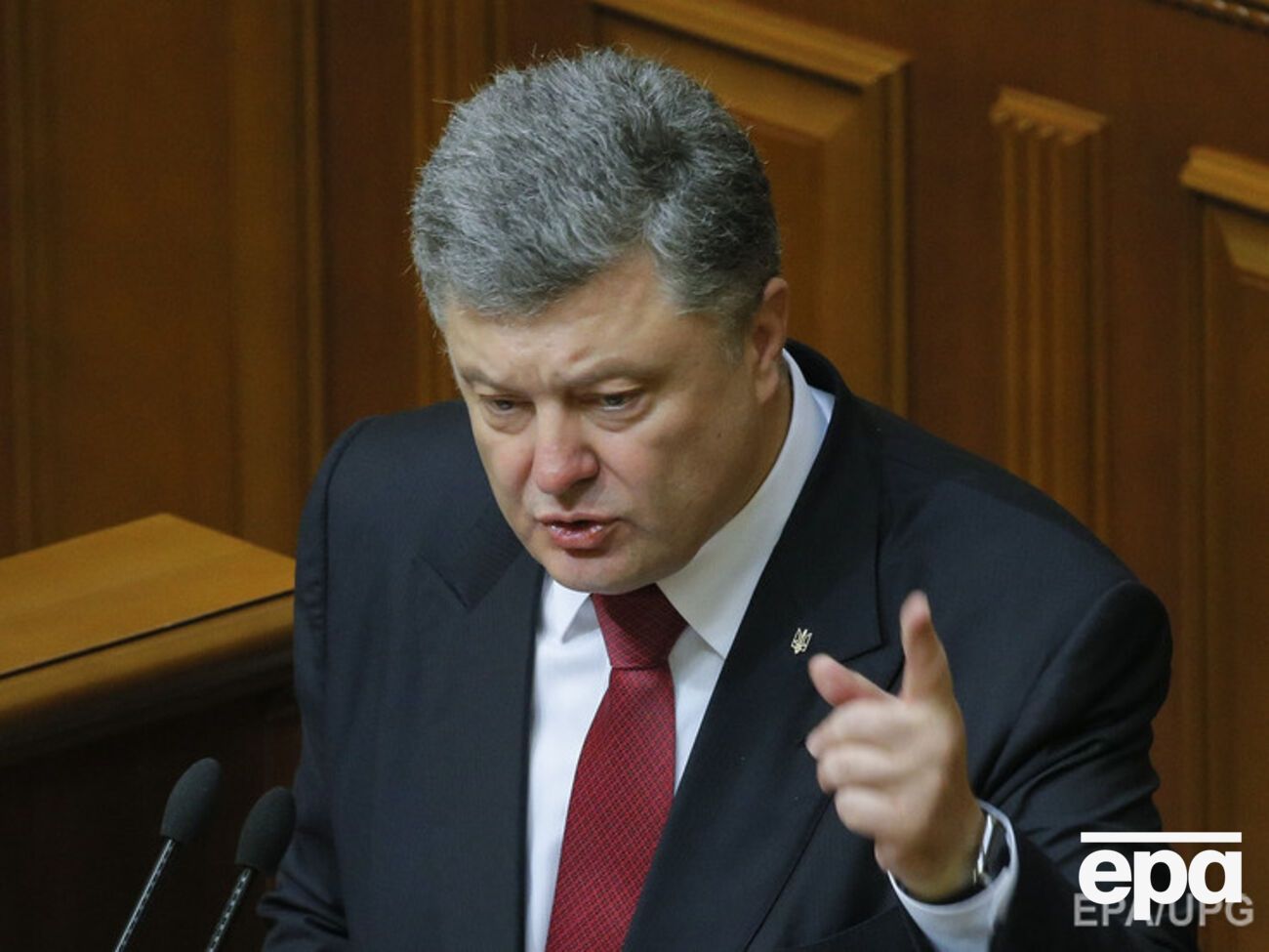 Порошенко может получить новые полномочия в случае принятия нового проекта Конституции