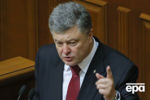 Порошенко может получить новые полномочия в случае принятия нового проекта Конституции
