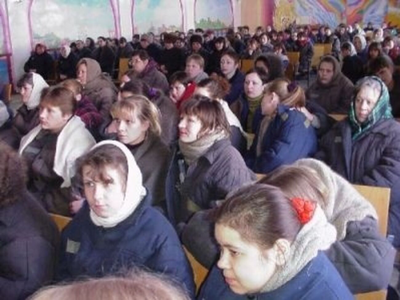 По мнению правозащитников, принятие законопроекта приведет к неконтролируемому противозаконному применению физической силы и специальных средств к осужденным