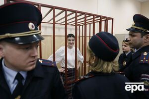 ЕС настаивает на освобождении Савченко
