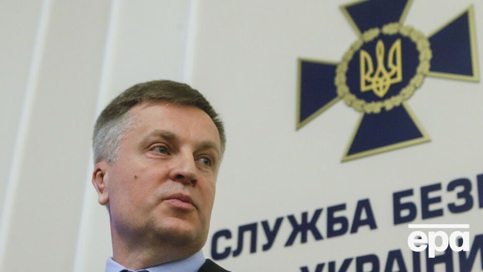 Две фракции коалиции поддержат отставку Наливайченко