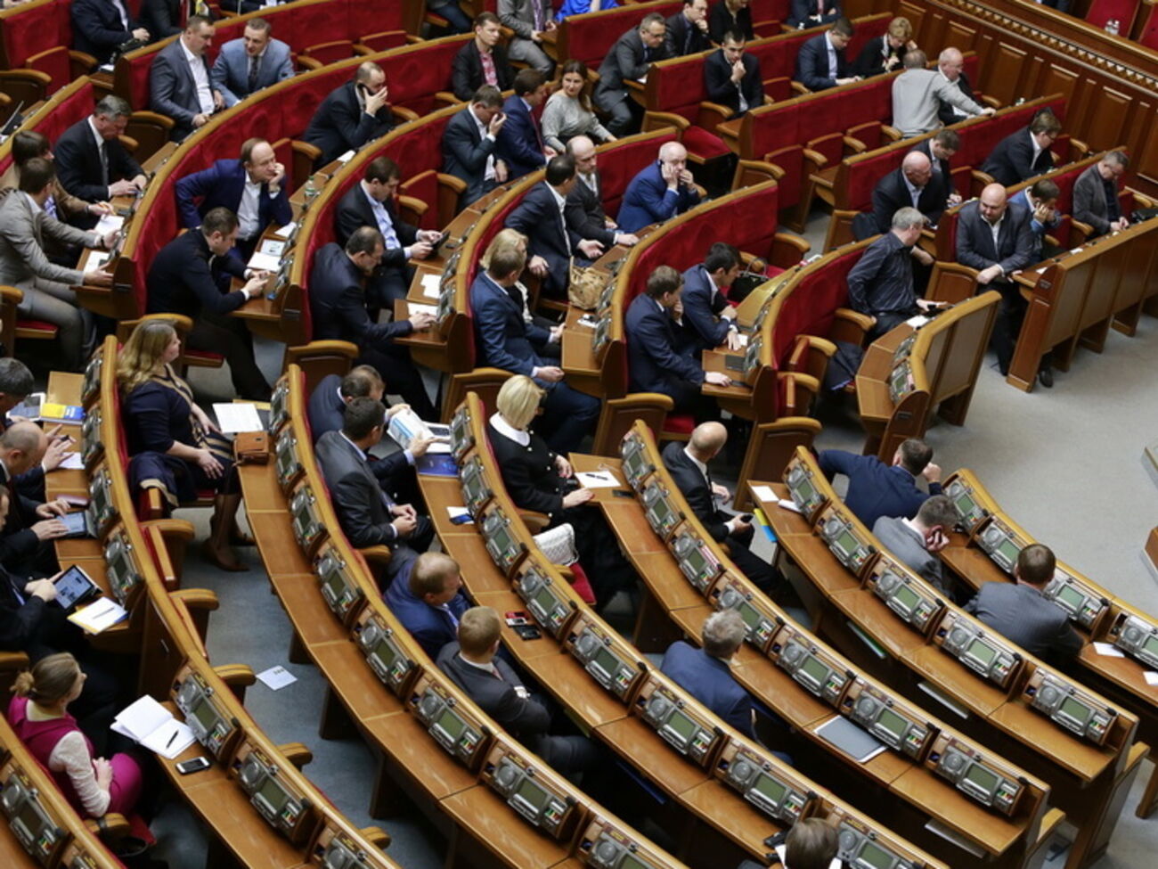 Отправить главу СБУ в отставку может только Верховная Рада