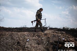 Пресс-центр АТО: За минувшие сутки боевики 79 раз обстреляли позиции украинских войск