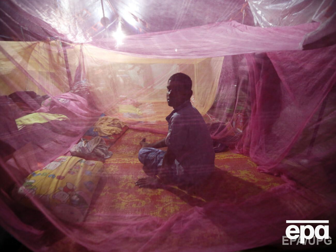 Число беженцев достигло рекордных показателей