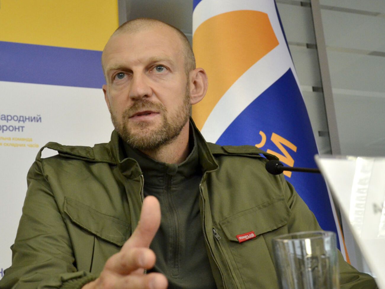 Тетерук уверяет, что фракция поддержит кандидатуру Грицака