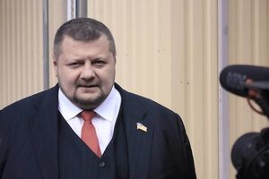 Мосийчук сообщил, что переговоры по вопросу отставки Валентина Наливайченко продолжаются