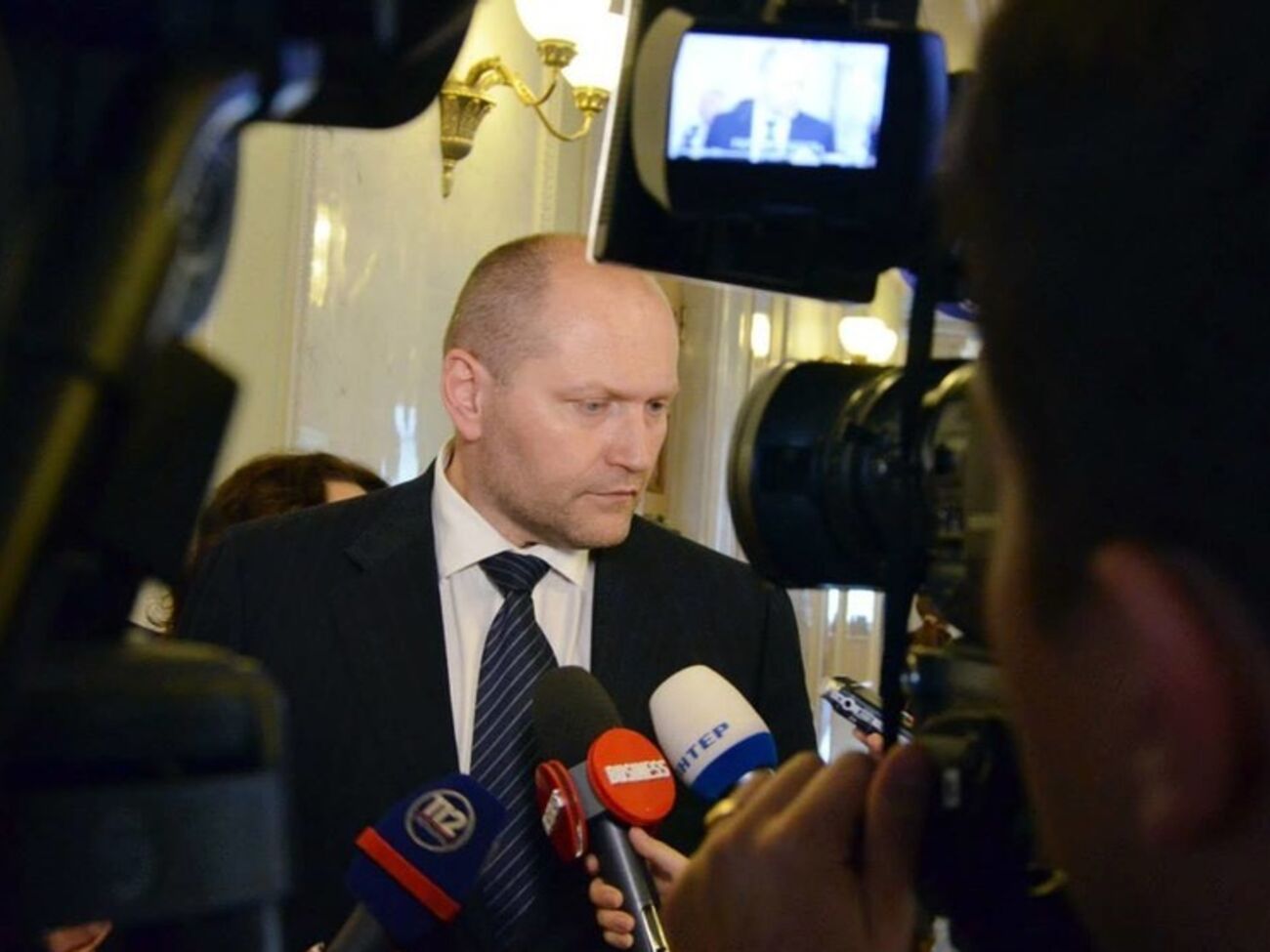 Береза считает, что отставка Наливайченко должна была состояться, но не так, как это произошло в парламенте