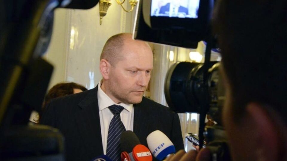 Береза считает, что отставка Наливайченко должна была состояться, но не так, как это произошло в парламенте