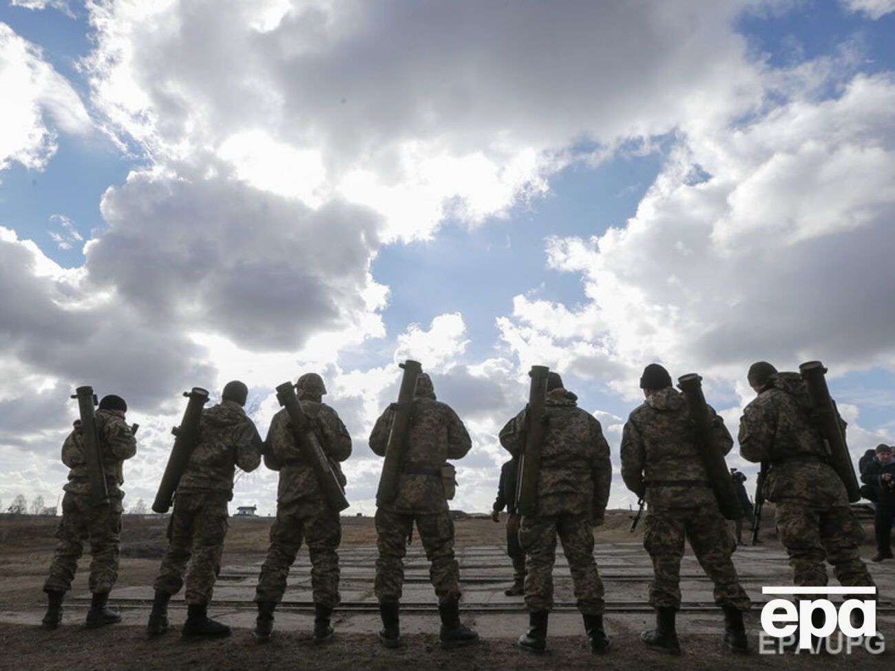 Мобилизация продлится 60 дней