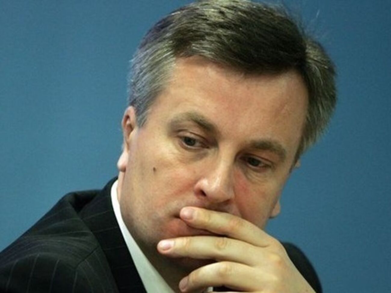 Наливайченко: Как минимум два фигуранта встречи в Вене находятся при власти в Украине