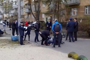В течение одного дня милиция задержала троих подозреваемых по делу об убийстве Бузины