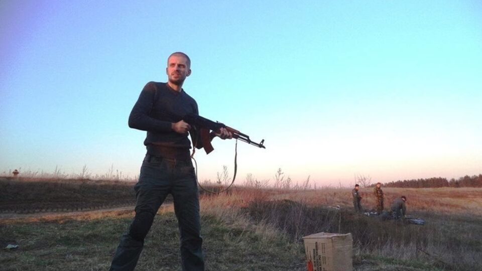 Задержанный по делу об убийстве Андрей Медведько