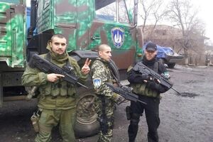 Сегодня глава МВД подписал указ о расформировании "Торнадо"