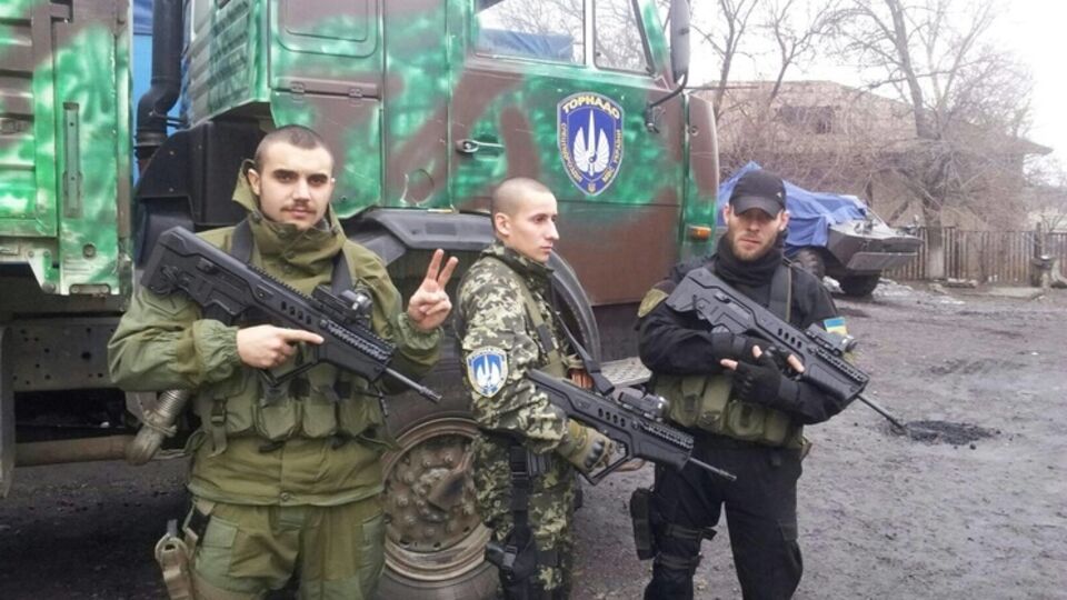 Сегодня глава МВД подписал указ о расформировании "Торнадо"