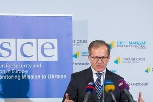 Боцюркив: Стороны продолжают обмениваться огнем, в большинстве случаев – артиллерийским и минометным