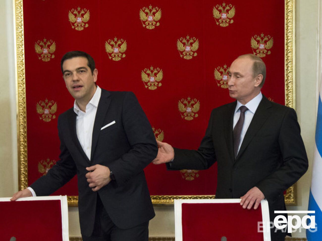 Переговоры запланированы в кулуарах крупного экономического форума в Санкт-Петербурге