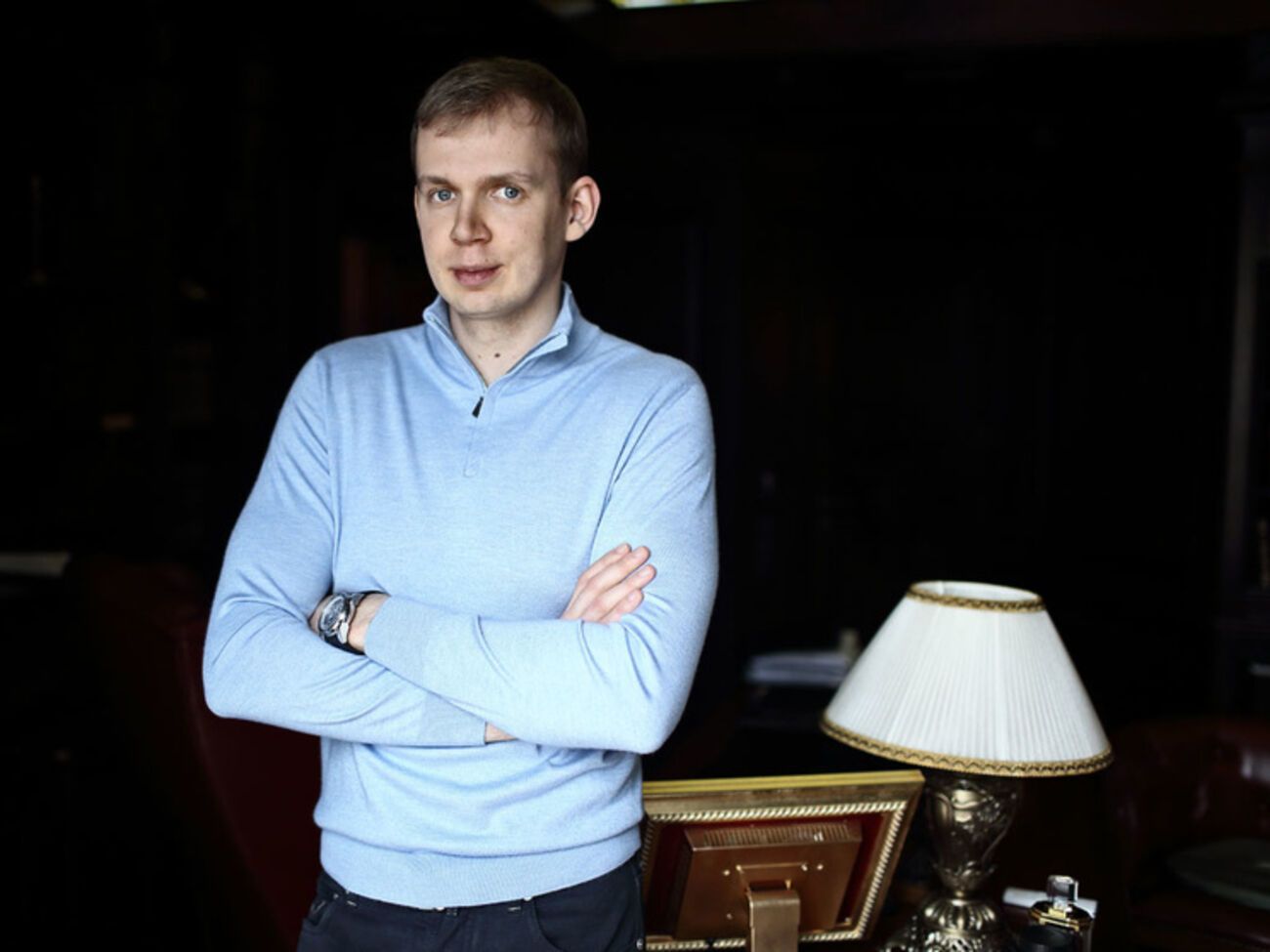 Сергей Курченко уехал из Украины после смены власти в 2014 году