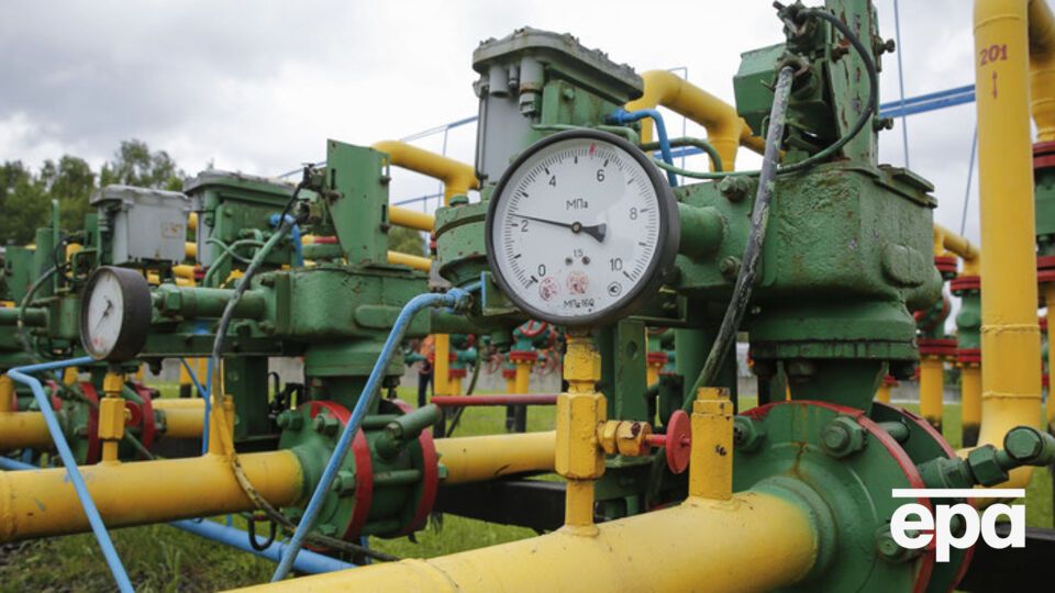 Литва готова поставлять газ в Украину, чтобы помочь избавиться от зависимости от российского газа