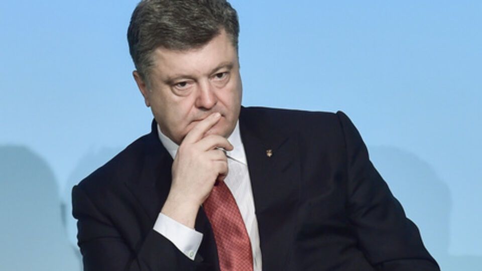 Порошенко уволил дипломатов Василия Цыбенко и Валерия Жовтенко