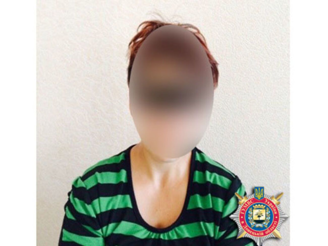 Жительница&nbsp;пгт&nbsp;Мироновский по кличке "Малая" корректировала огонь боевиков