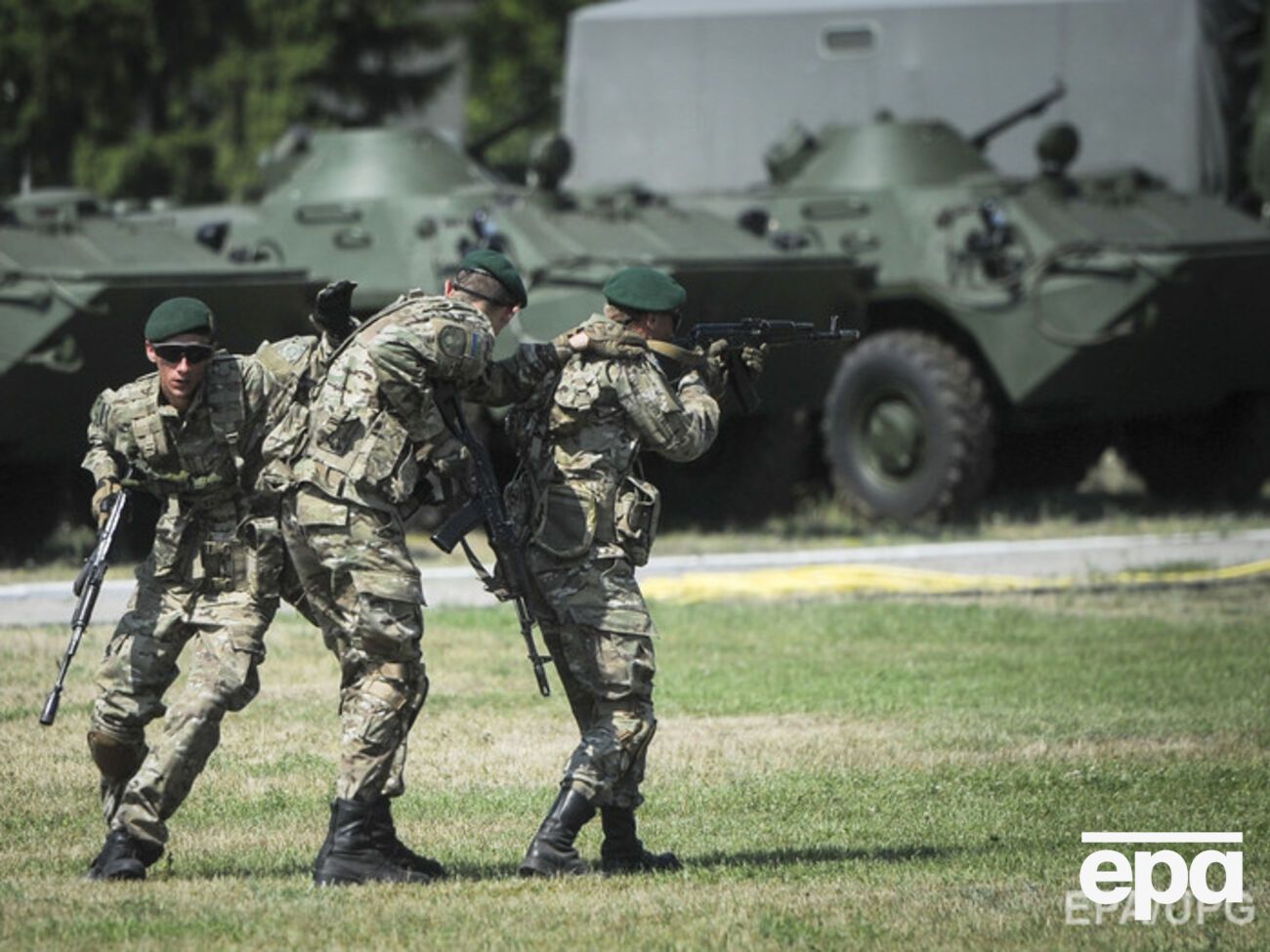 В Украине стартует новая волна мобилизации
