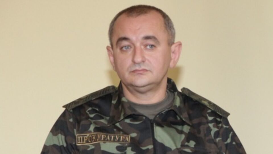 Матиос обвинил нардепов Радикальной партии Олега Ляшко в консультациях преступников