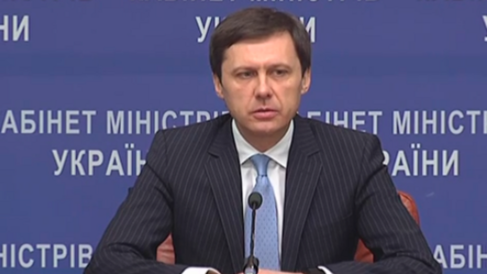 Шевченко о Бояркине: Я не вносил эту кандидатуру на рассмотрение Кабинета Министров