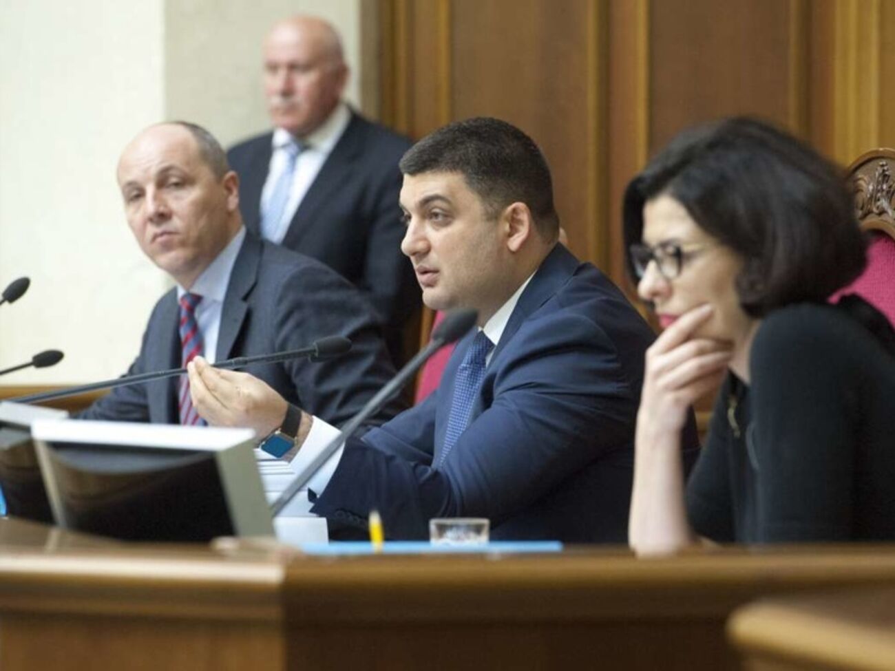 Рада освободила от военного сбора денежное обеспечение участников АТО