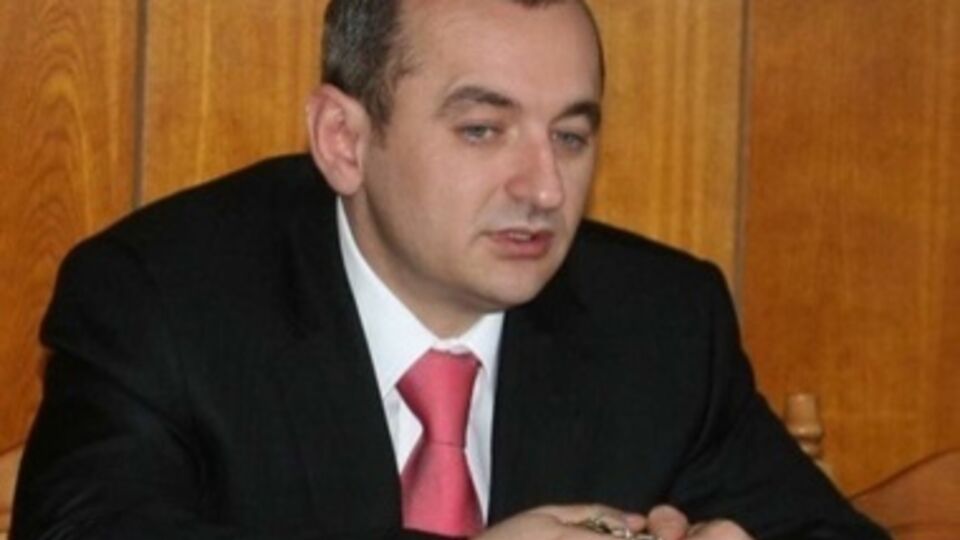 Матиос: В Привальном из автоматического оружия был обстрелян беспилотник спецподразделения МВД