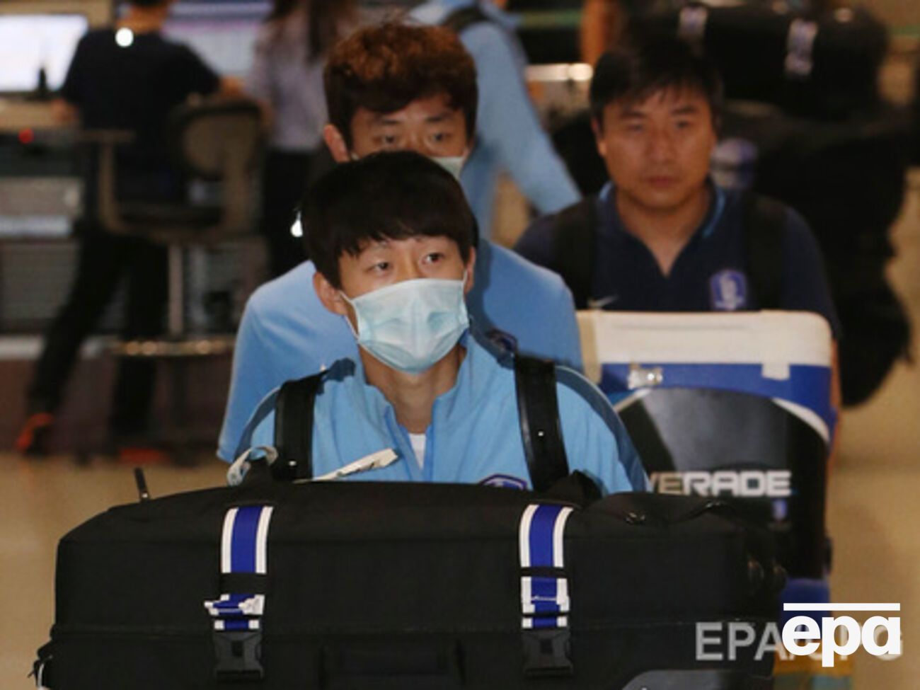 В Южной Корее из-за эпидемии MERS 6,7 тысяч человек поместили на карантин