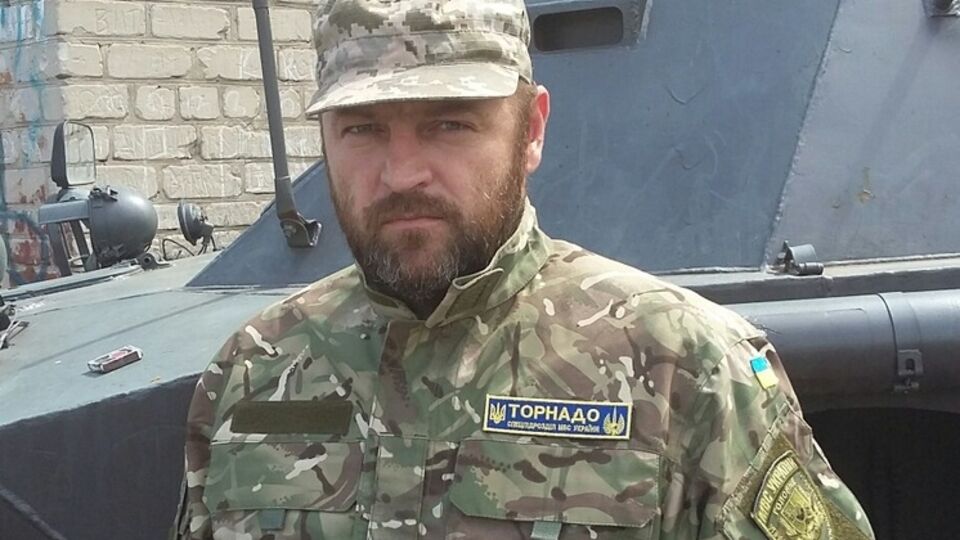 Цукур не знает, кому передать документы о контрабанде в АТО после отставки Наливайченко