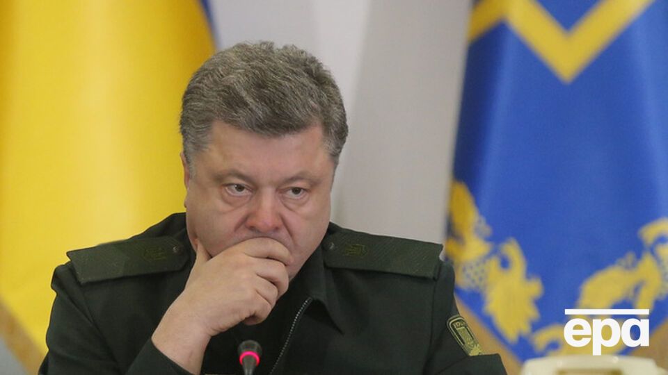 Петр Порошенко назначил Василия Грицака временно исполняющим обязанности главы Службы безопасности Украины
