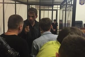 Нардеп Мосийчук побывал в суде над подозреваемыми в убийстве журналиста Олеся Бузины