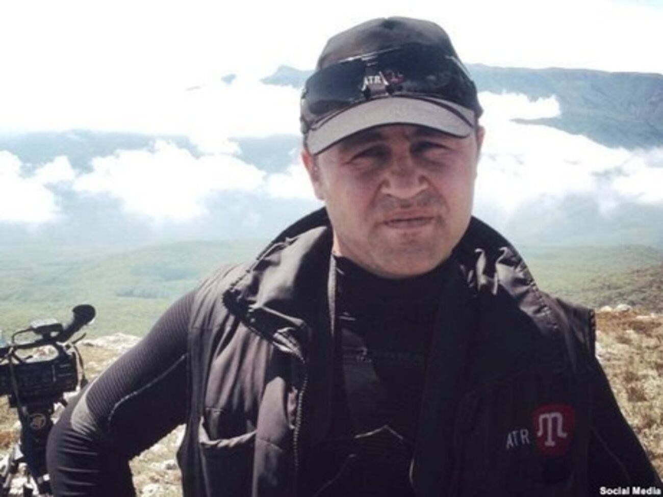 Небиева обвиняют в участии в массовых беспорядках